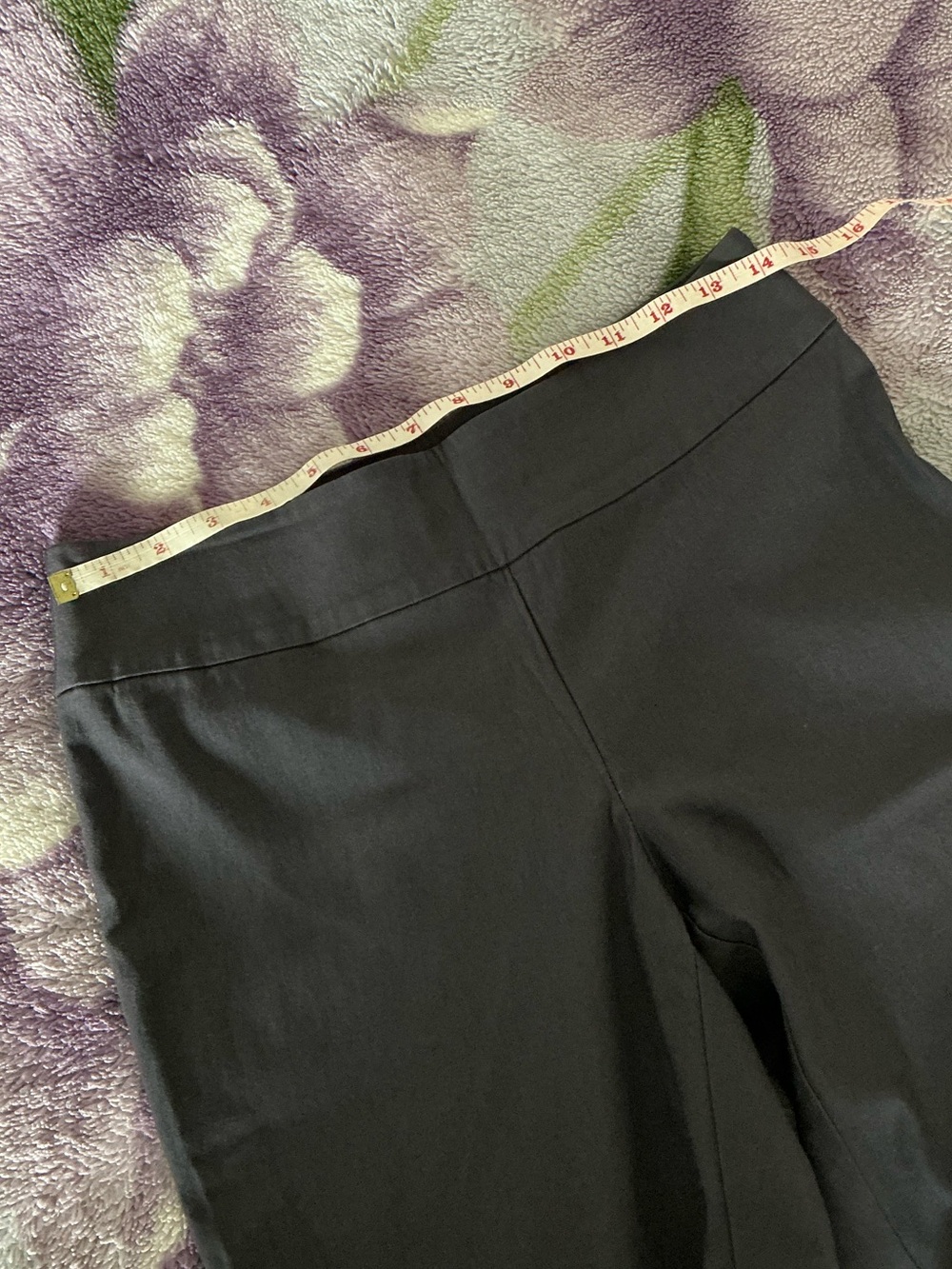 NIC + ZOE Wonderstretch Straight Leg Pants - Picture 10 of 12